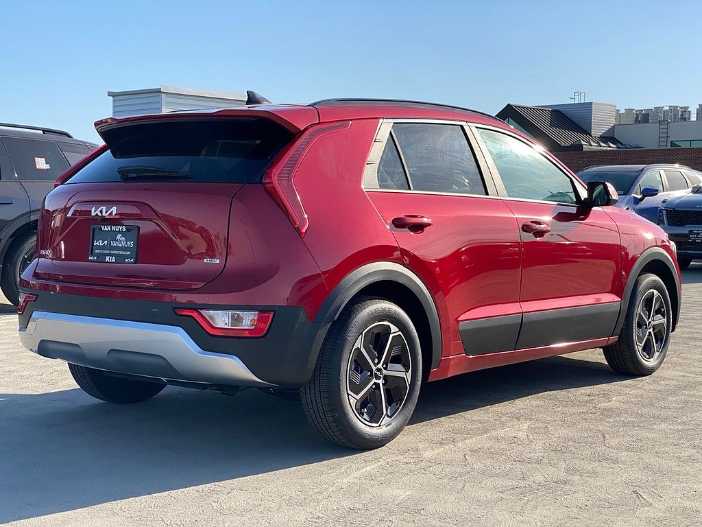 New 2026 Kia Niro EX SUV
