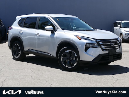 2024 Nissan Rogue SV SUV