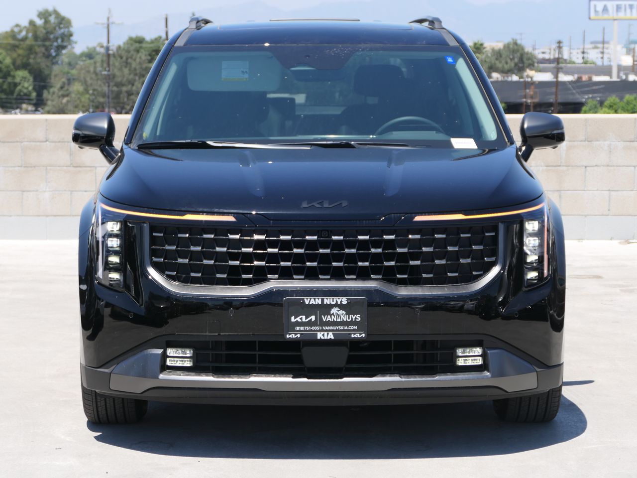2026 Kia Carnival SX Prestige - Photo 7