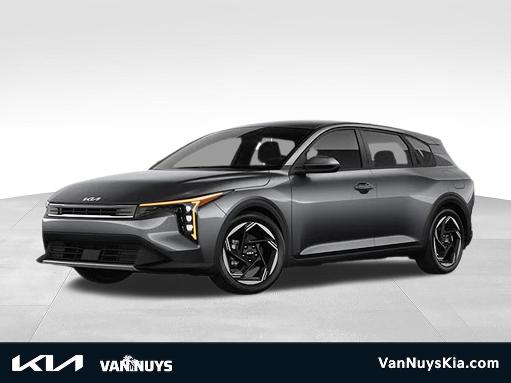 New 2026 Kia K4 EX Hatchback