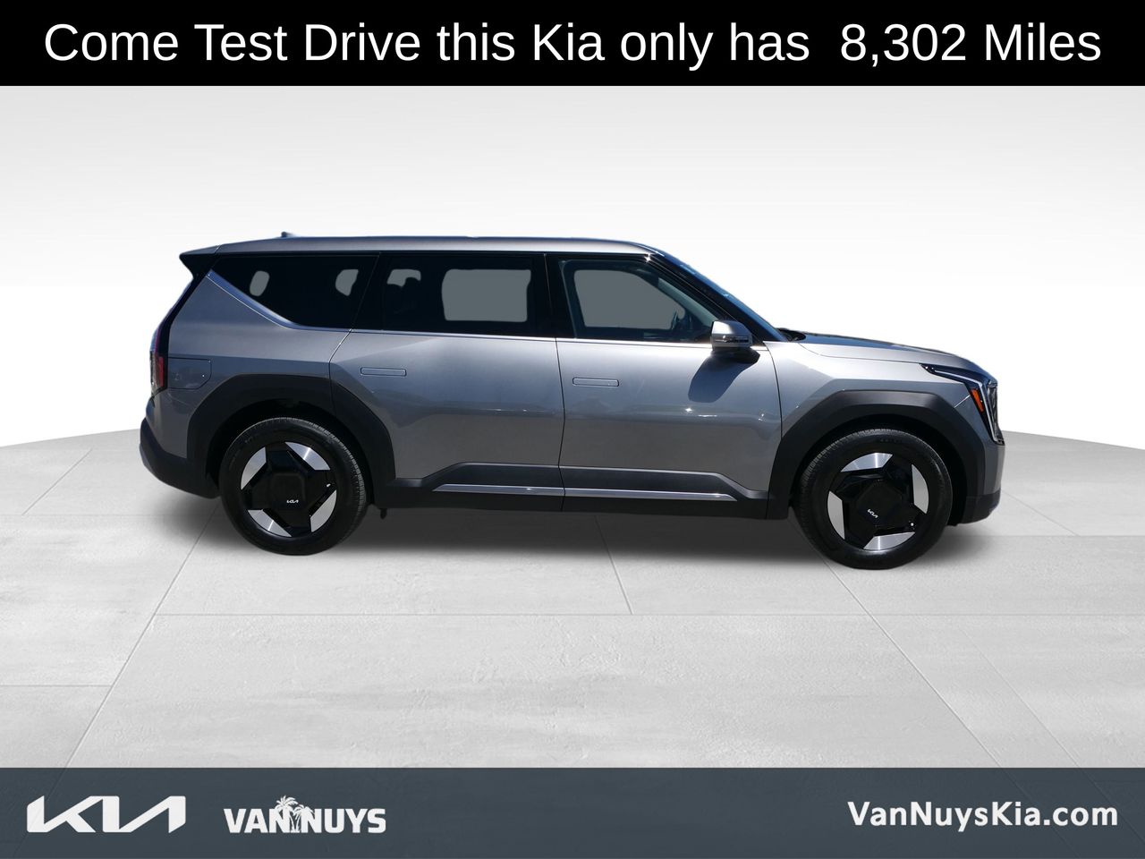 Certified 2024 Kia Ev9 Light L/R with VIN KNDAB5S14R6028766 for sale in Los Angeles, CA