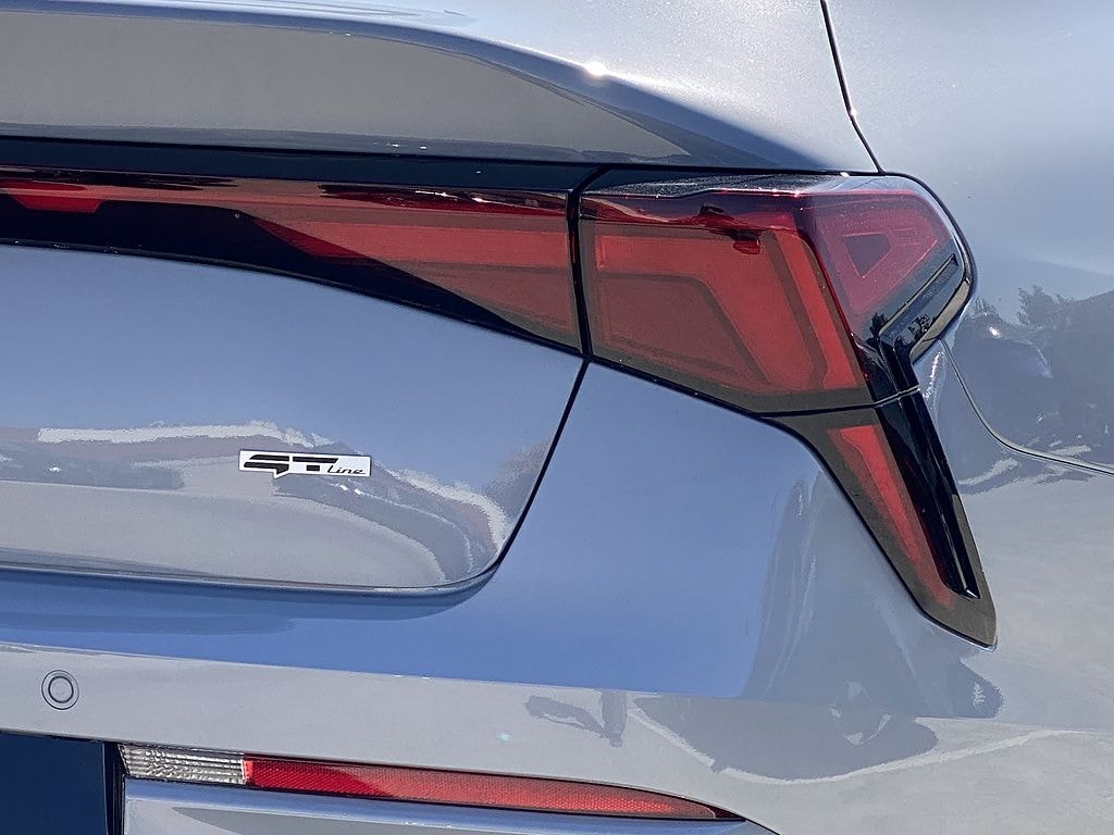 New 2026 Kia K5 GT-Line Sedan