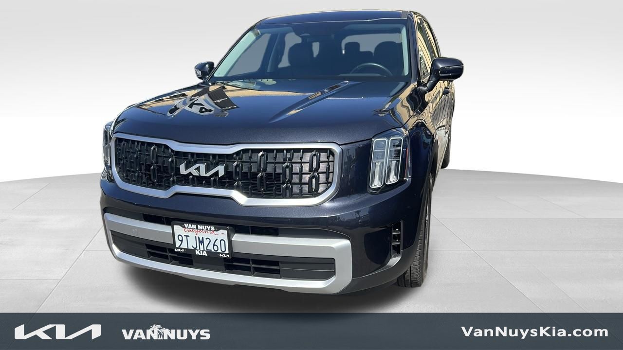 2025 Kia Telluride