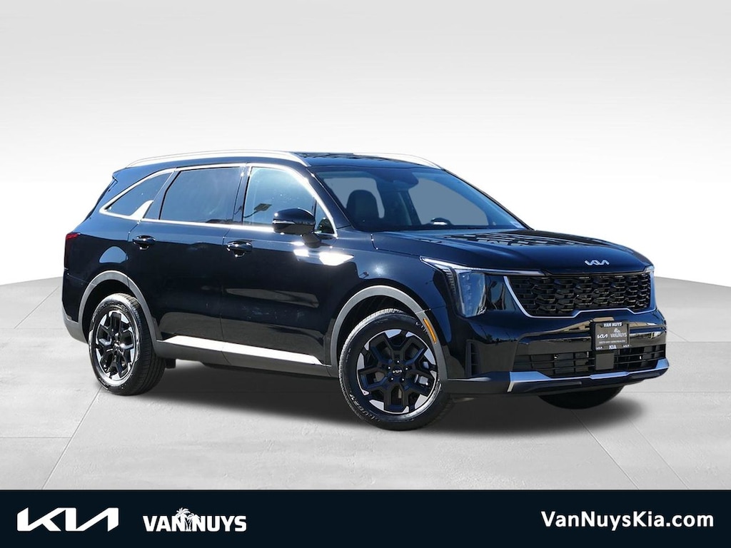 New 2026 Kia Sorento S SUV