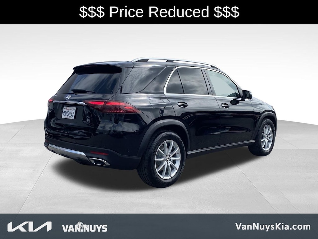 Used 2025 Mercedes-Benz GLE 350 GLE 350 SUV