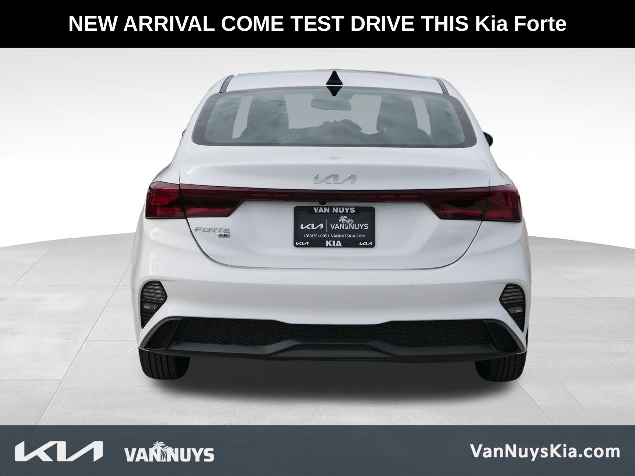2024 Kia Forte LX photo 4