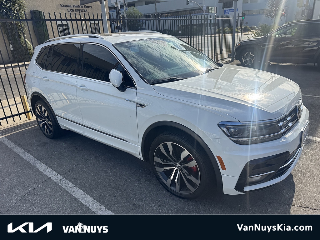 Used 2020 Volkswagen Tiguan 2.0T SUV