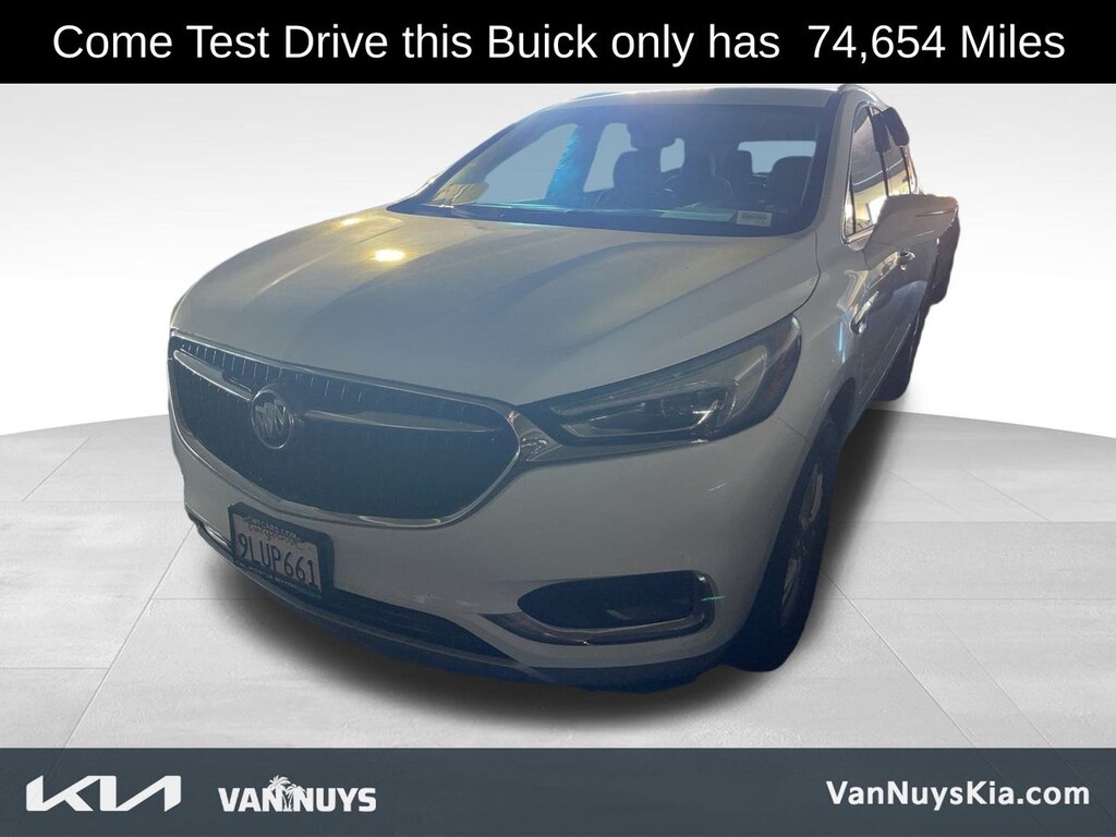 Used 2020 Buick Enclave Essence SUV