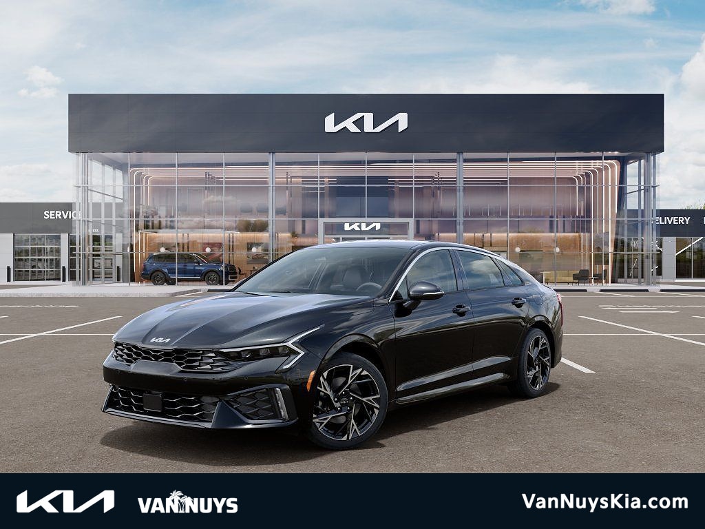 New 2026 Kia K5 K5 GT-Line FWD