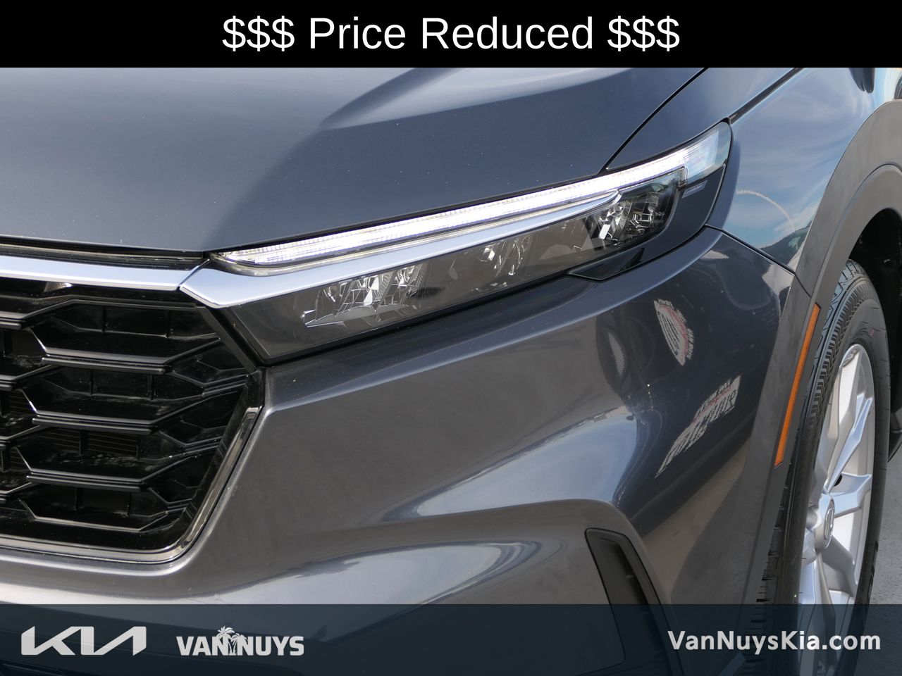 2023 Honda CR-V EX-L photo 3