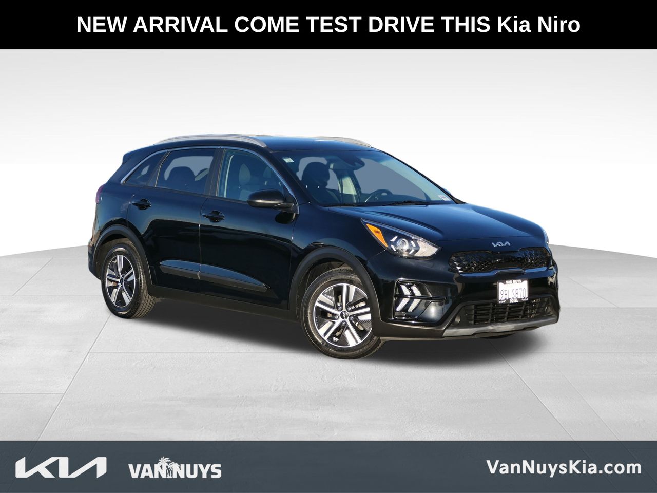 2022 Kia Niro LXS's photo