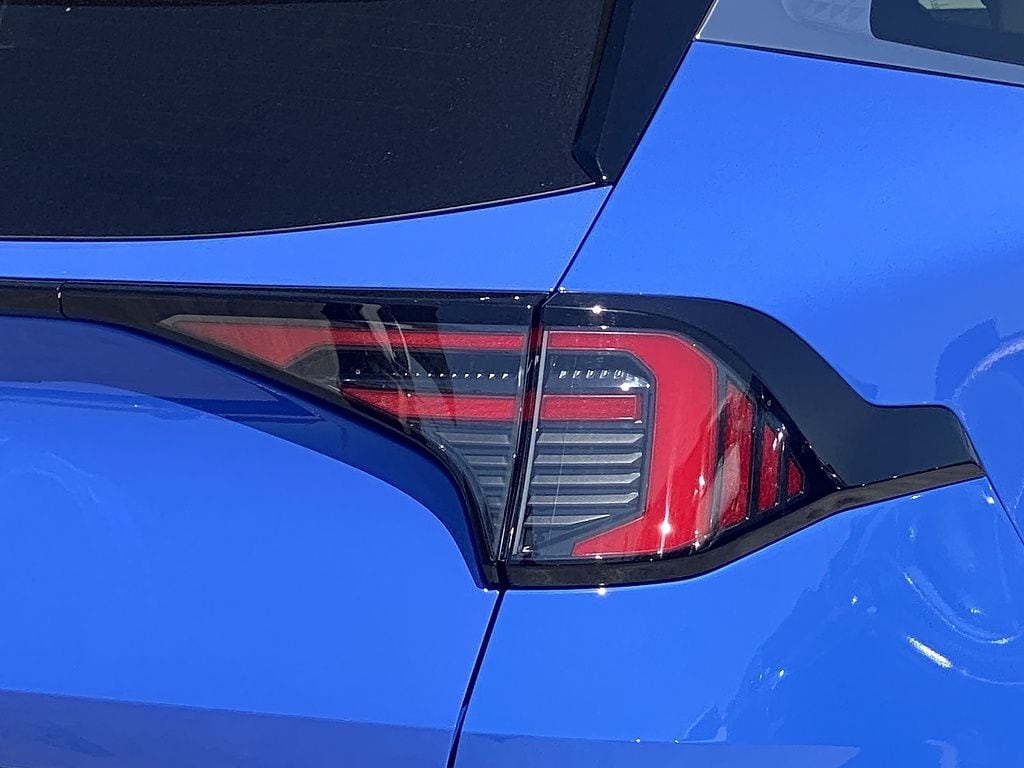 New 2026 Kia Sportage EX SUV