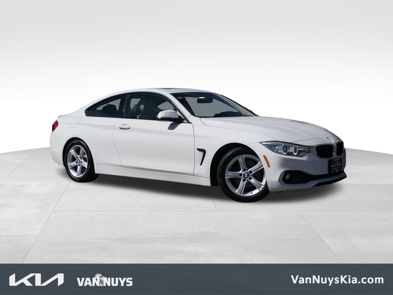 2015 BMW 4 Series 428i