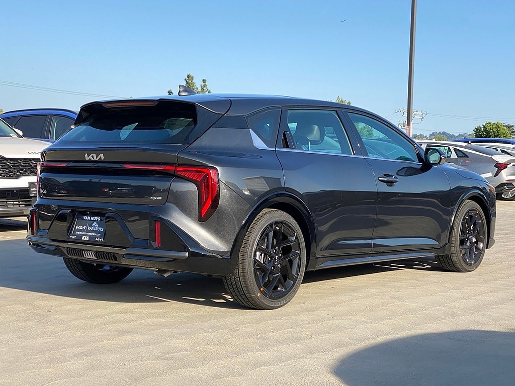 New 2026 Kia K4 Hatchback GT-Line Turbo Hatchback
