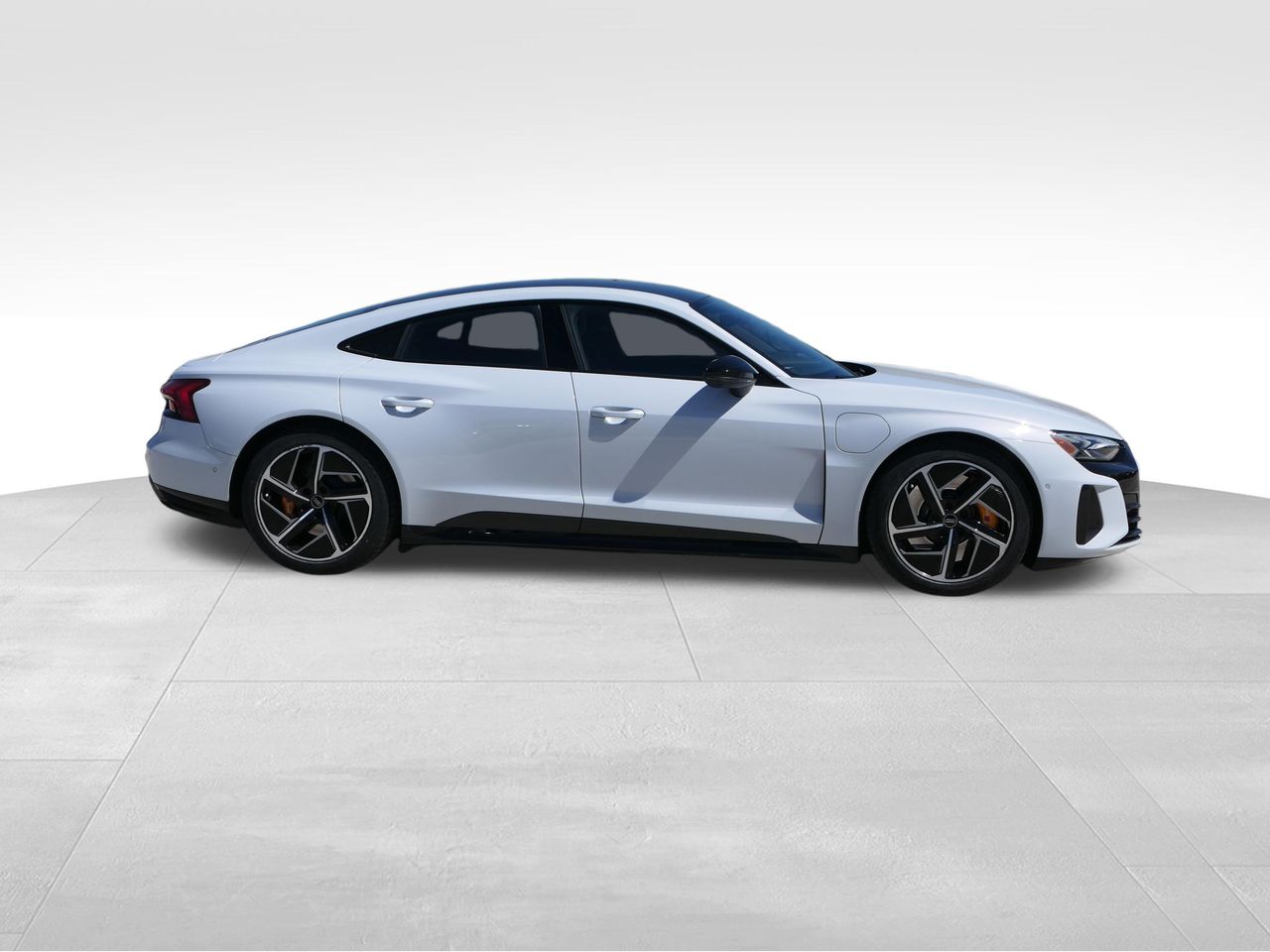 Used 2024 Audi RS e-tron GT Base with VIN WAUBHBFW6R7900475 for sale in Los Angeles, CA