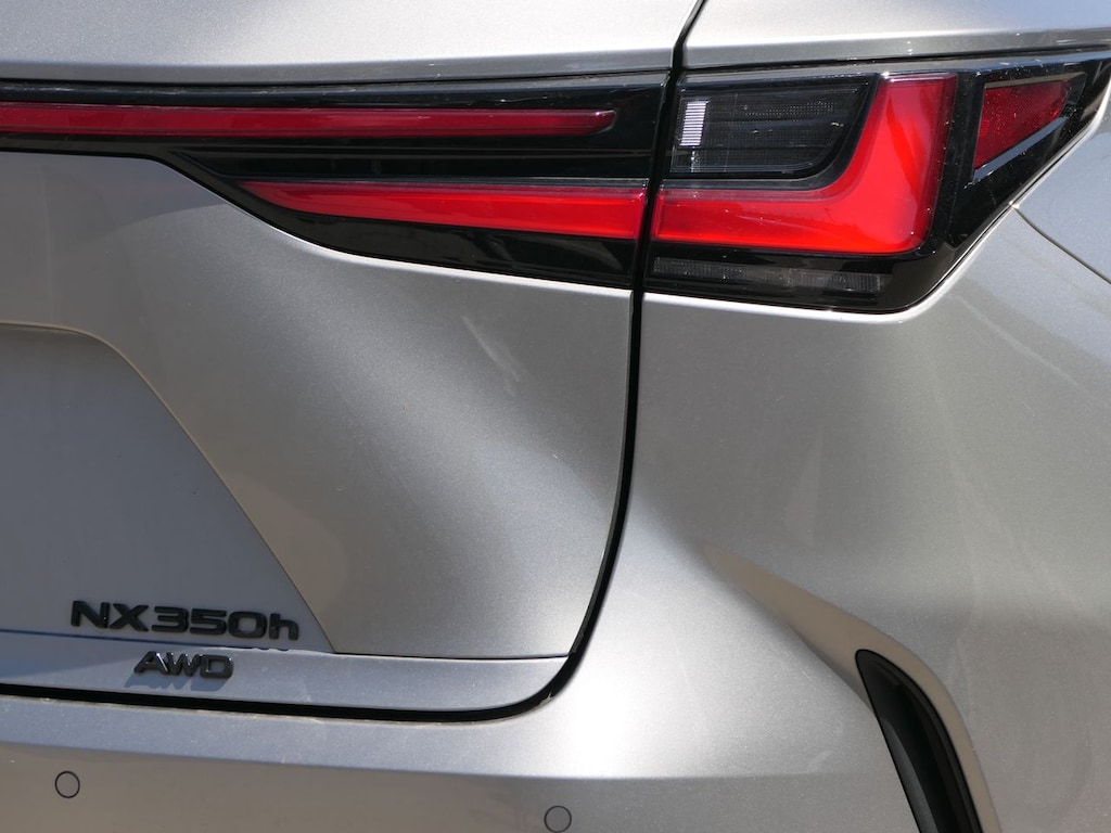 Used 2025 Lexus NX 350h Premium SUV