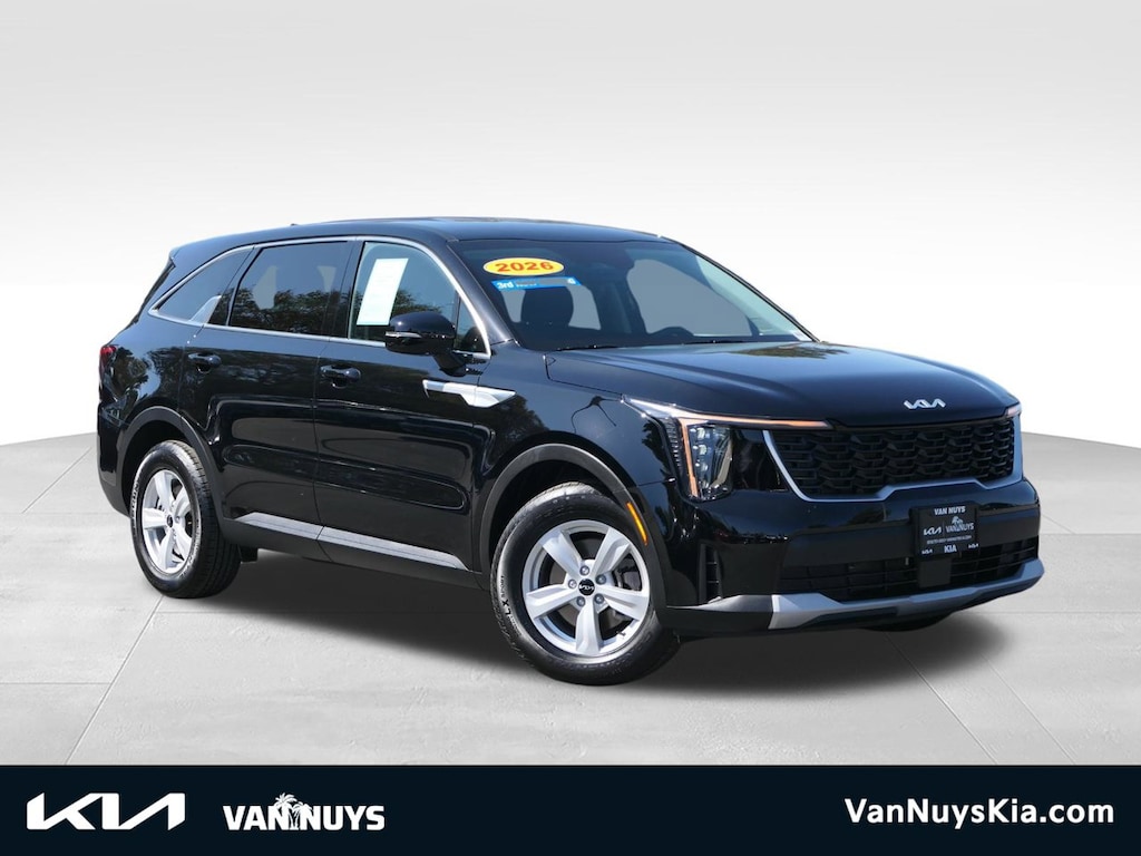 Used 2026 Kia Sorento LX SUV