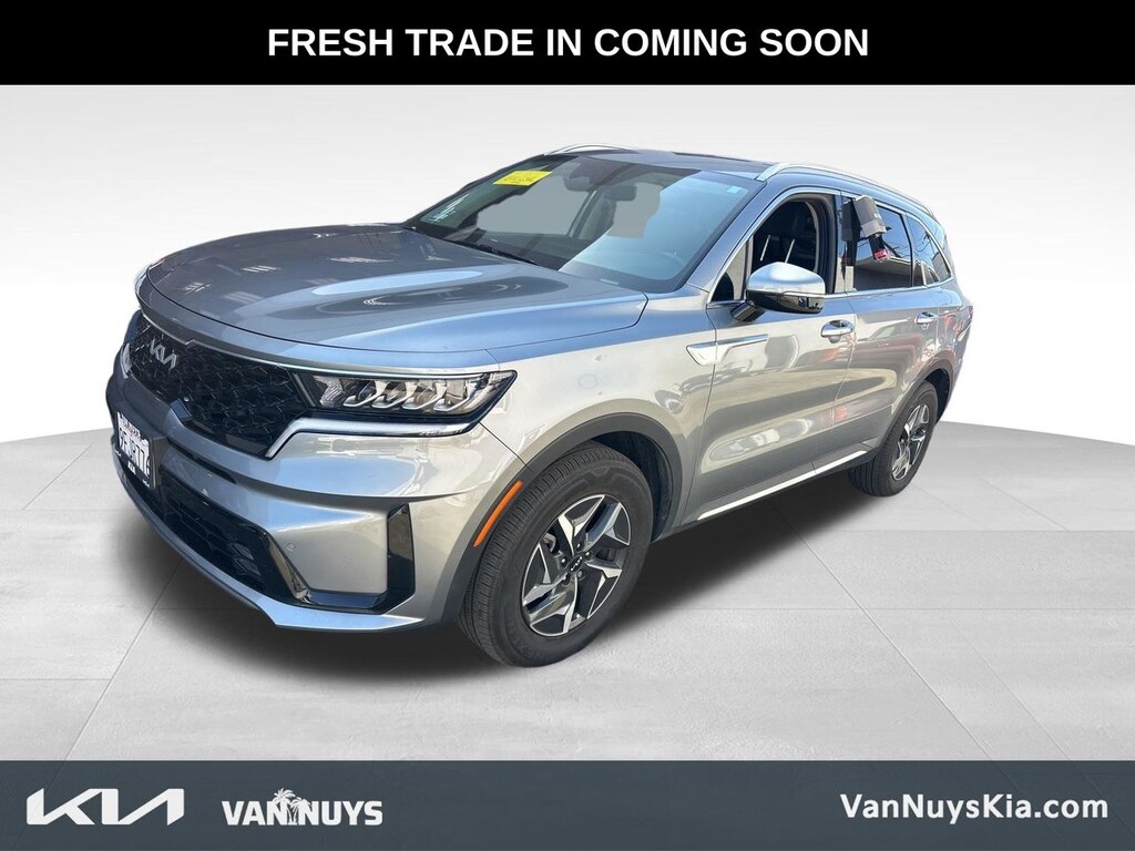 Used 2023 Kia Sorento Hybrid EX SUV