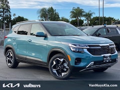 2026 Kia Seltos EX SUV