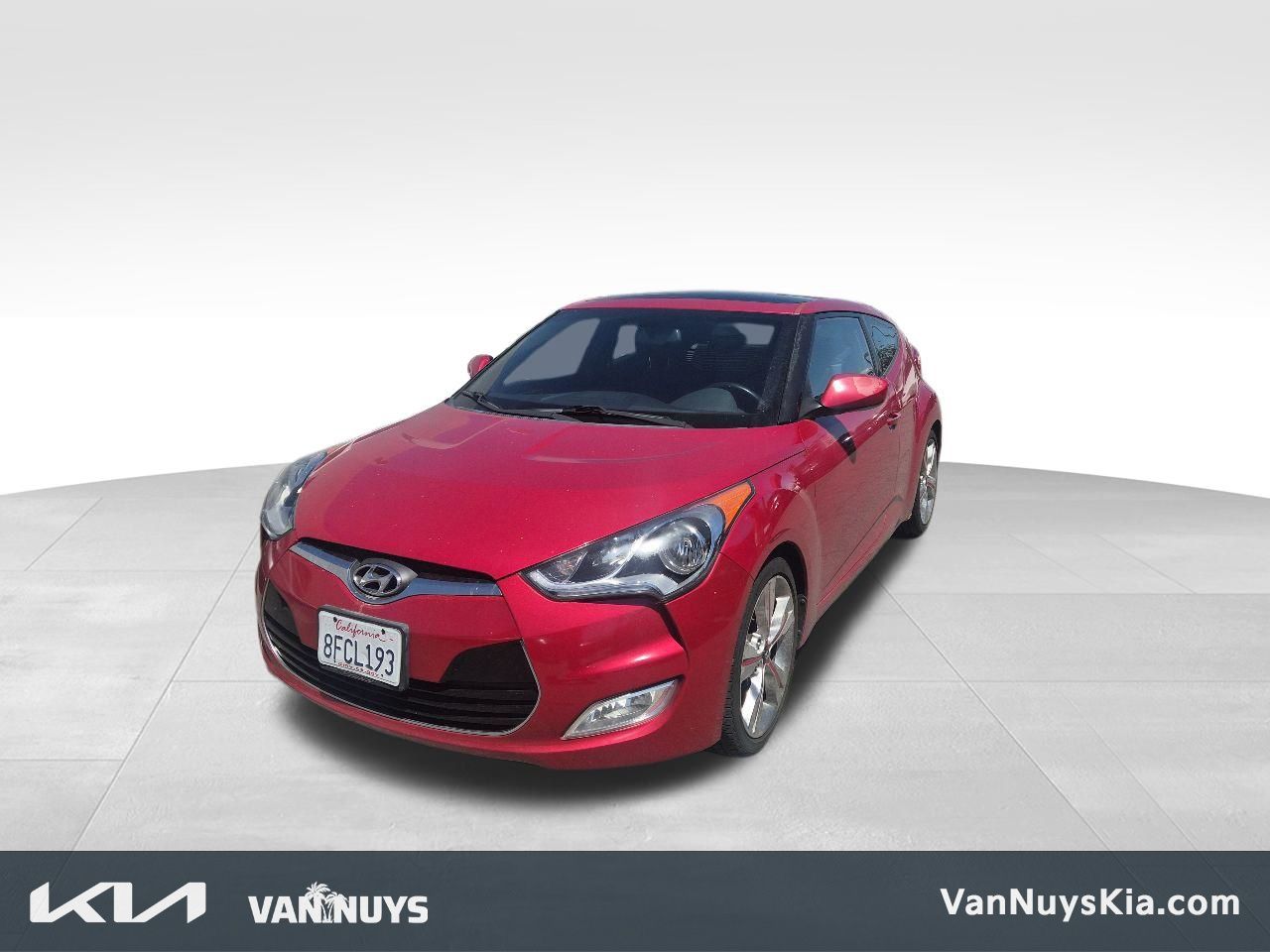 2017 Hyundai Veloster