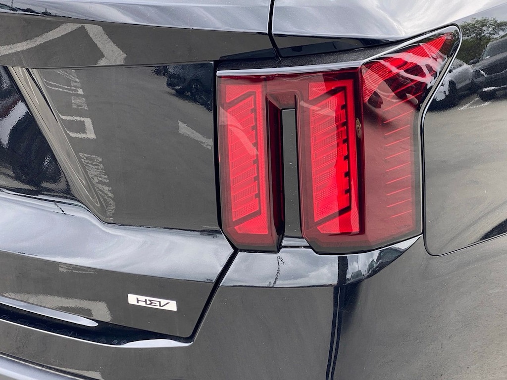 New 2026 Kia Sorento Hybrid EX SUV