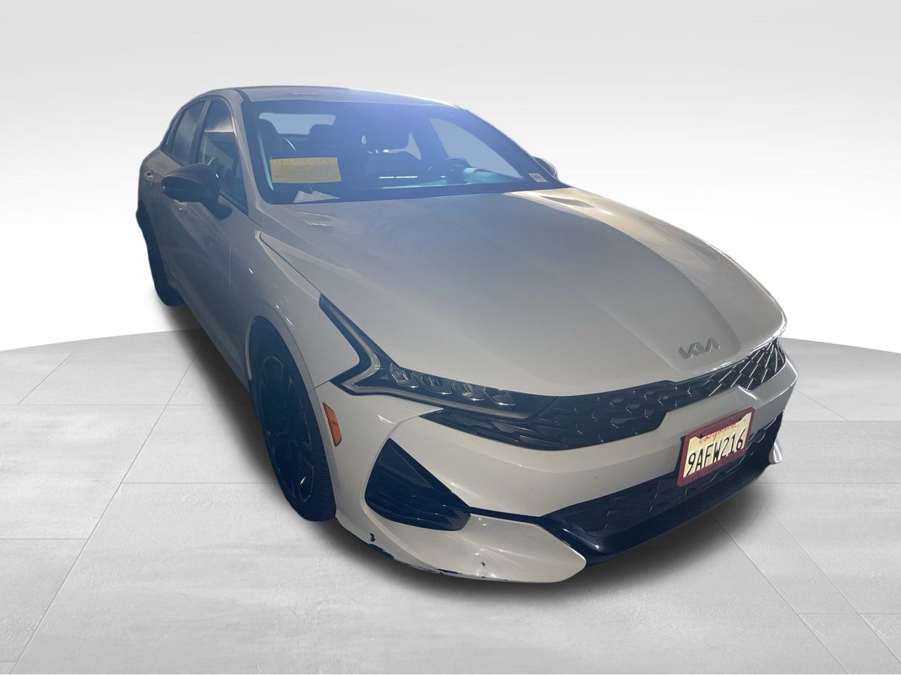 2022 Kia K5 GT-Line photo 3