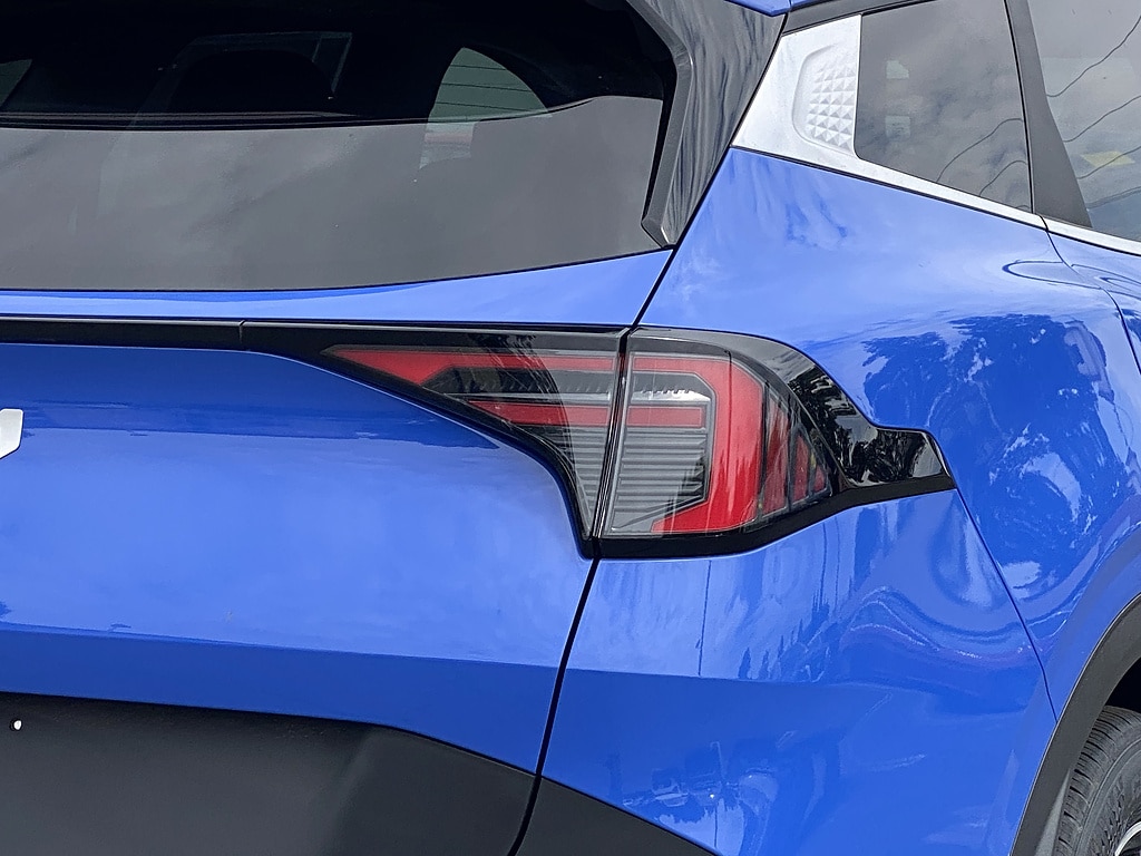New 2026 Kia Sportage EX SUV