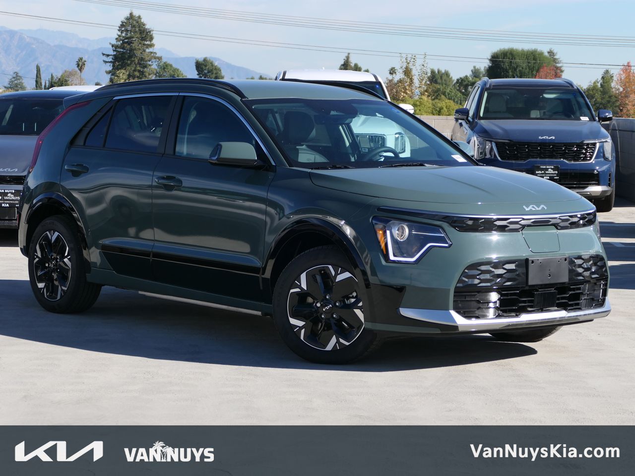 2025 Kia Niro Wind's photo