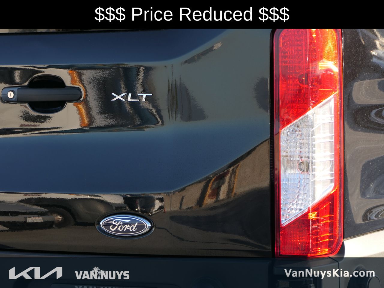 2024 Ford Transit-350 XLT photo 2