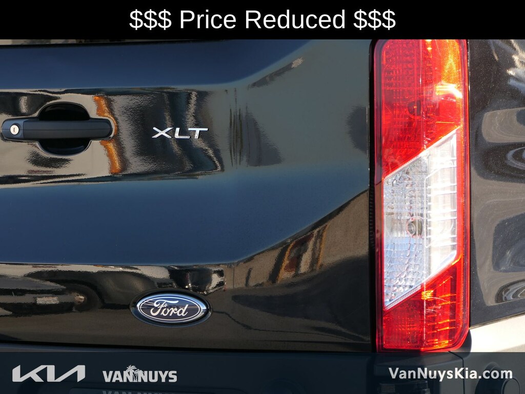 Used 2024 Ford Transit-350 XLT Wagon Low Roof Van