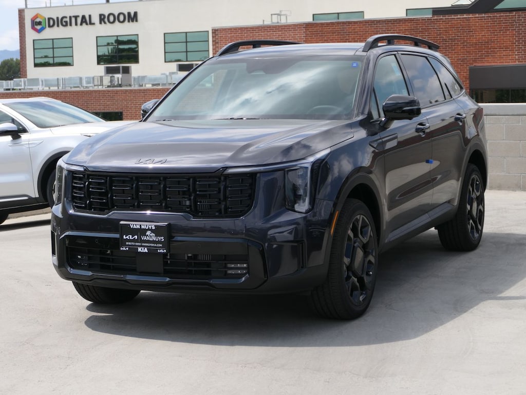 New 2026 Kia Sorento X-Line SX 2.5T AWD SUV