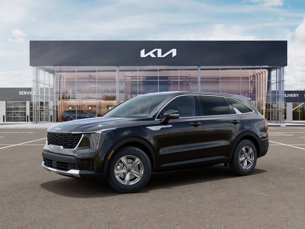New 2026 Kia Sorento LX SUV