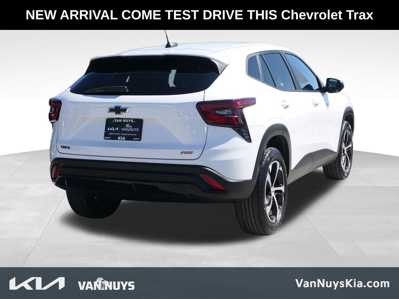 2024 Chevrolet Trax 1RS photo 2