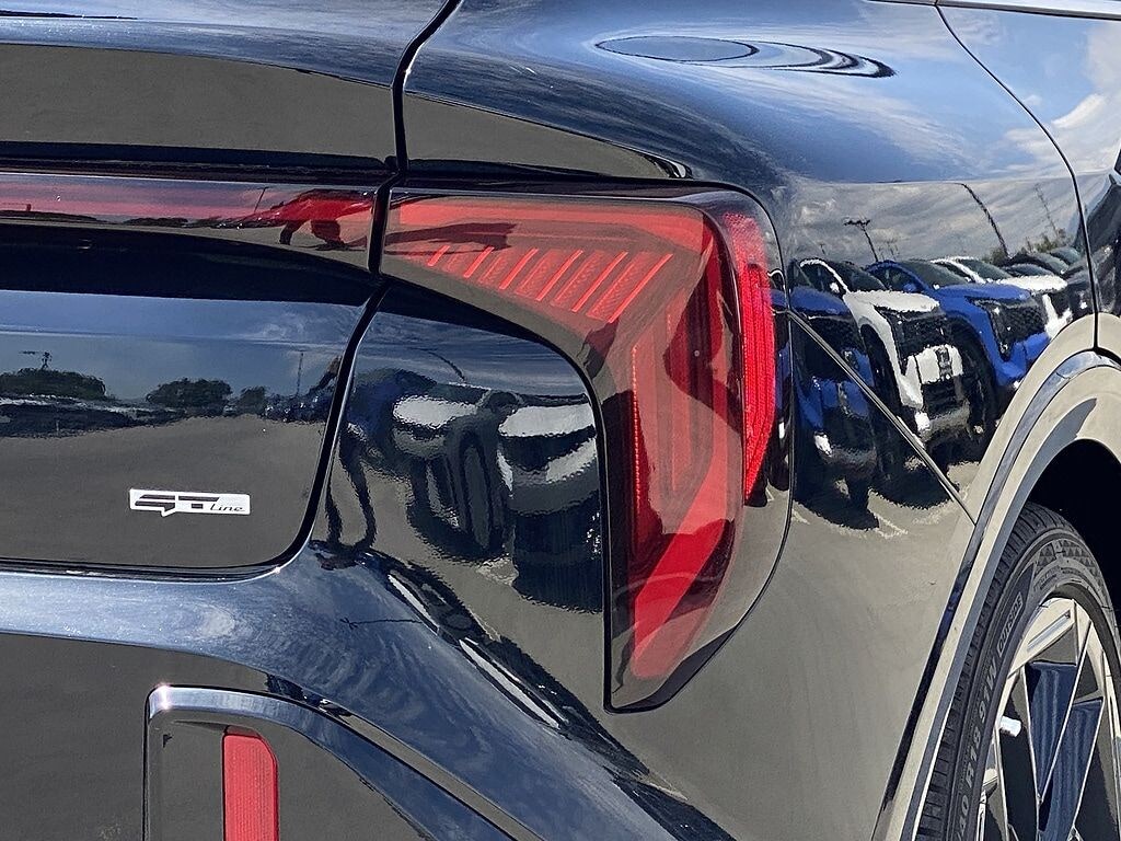 New 2026 Kia K4 GT-Line Turbo Hatchback