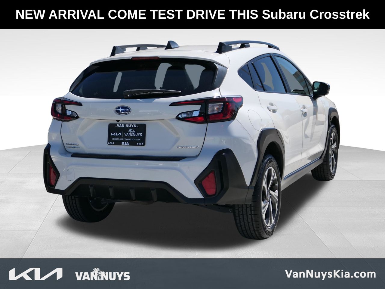 2024 Subaru Crosstrek Premium photo 2