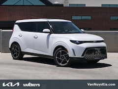 2025 Kia Soul EX Hatchback