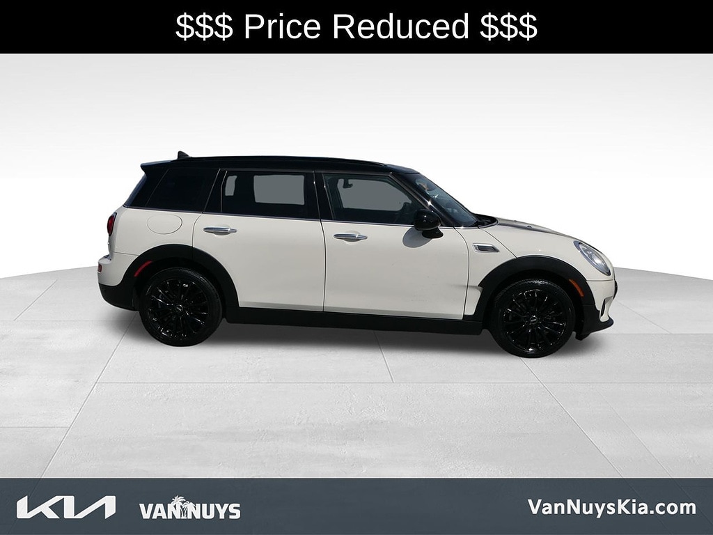 Used 2018 MINI Clubman Cooper Wagon