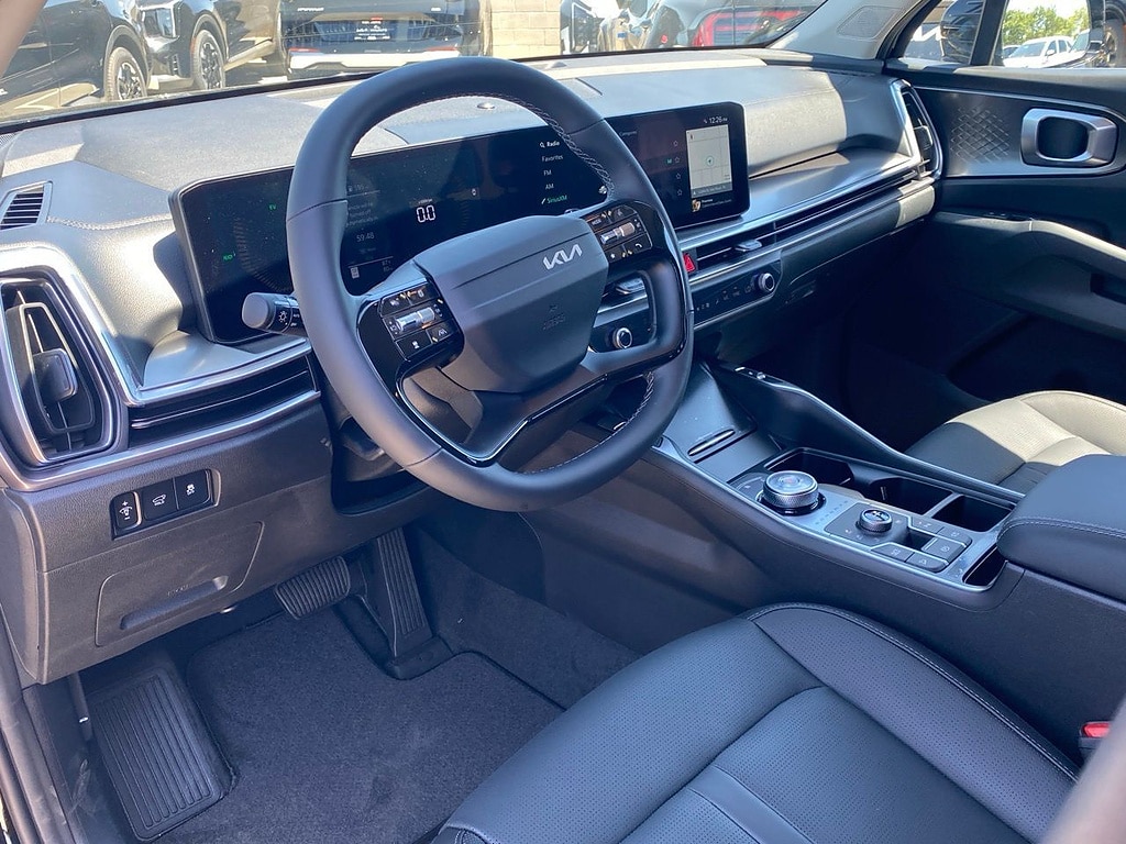 2026 Kia Sorento EX Hybrid - Photo 12