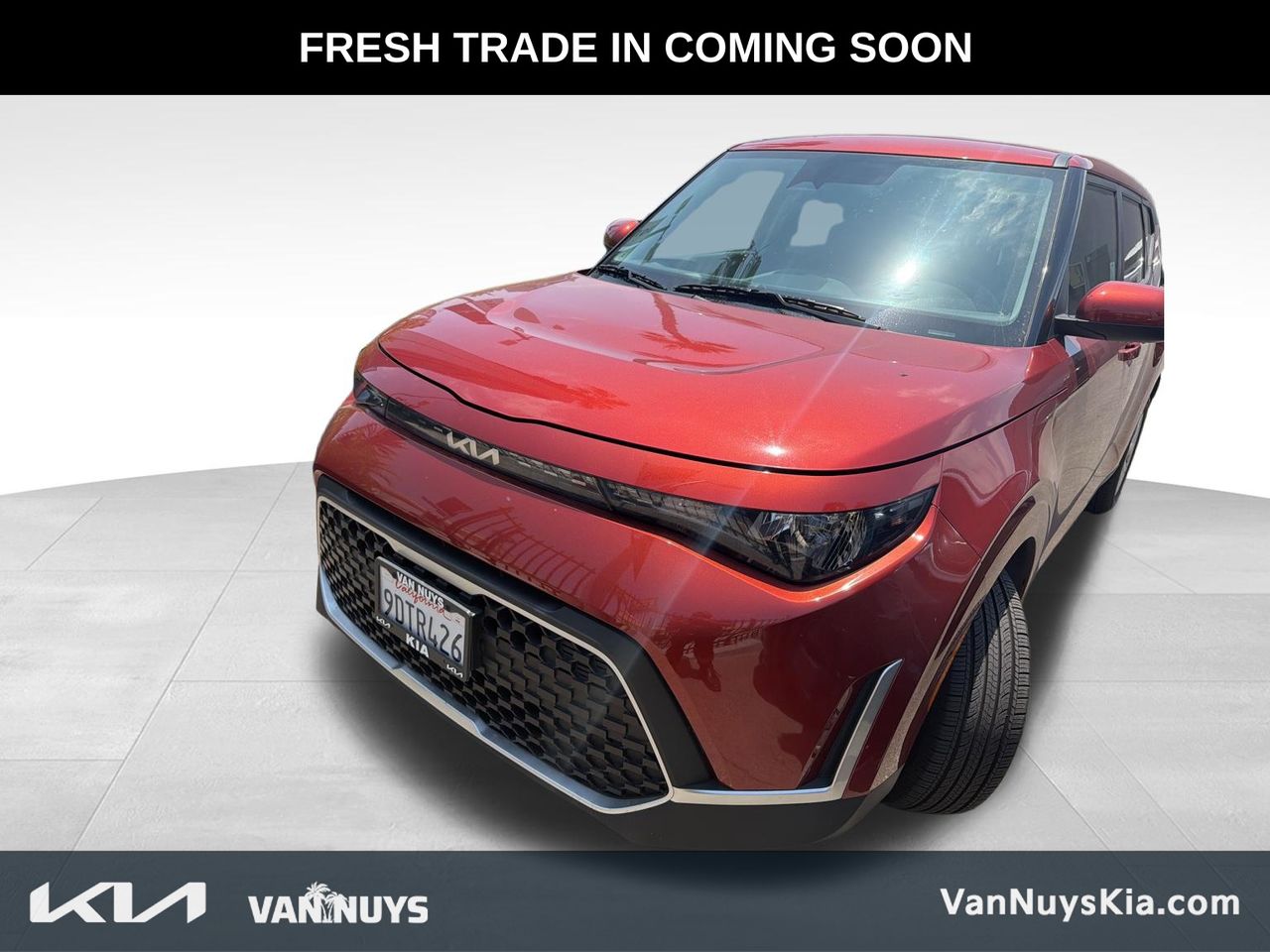 2023 Kia Soul 2.0L LX IVT's photo