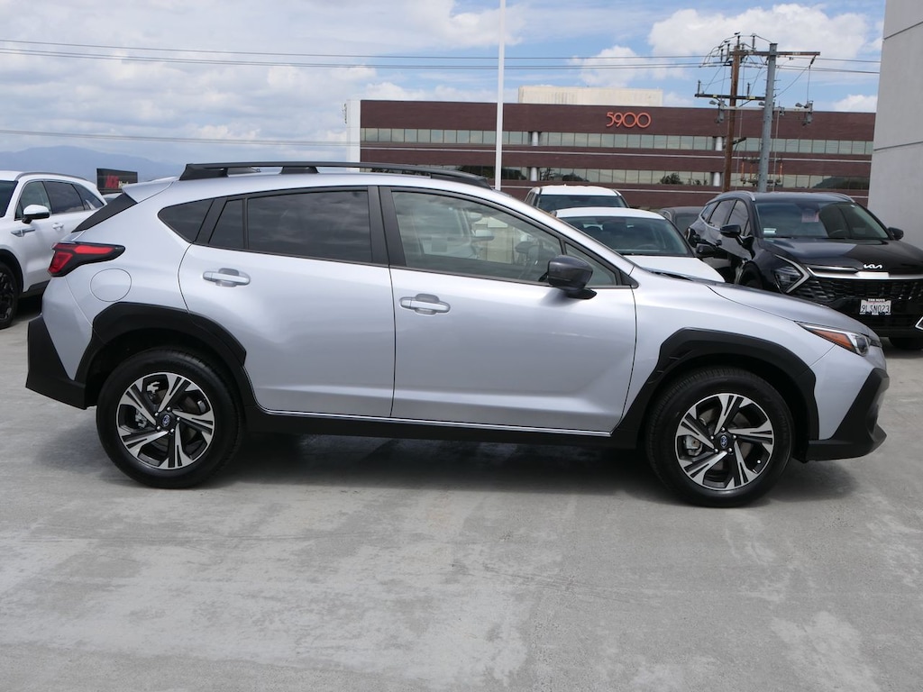 Used 2025 Subaru Crosstrek Premium SUV