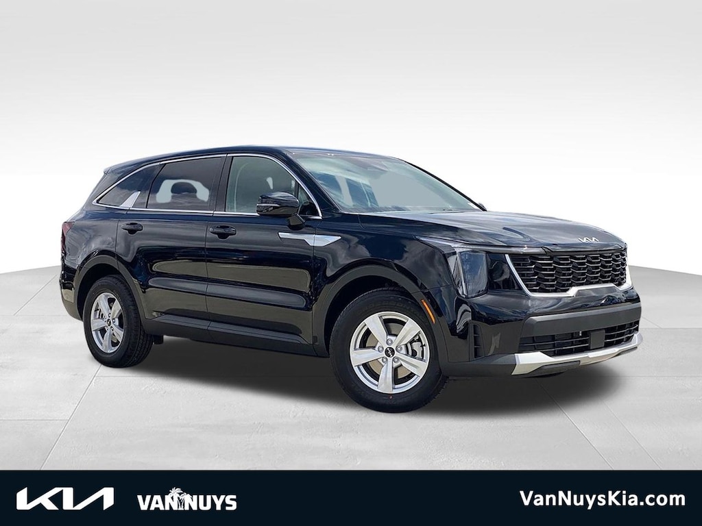 New 2026 Kia Sorento LX SUV