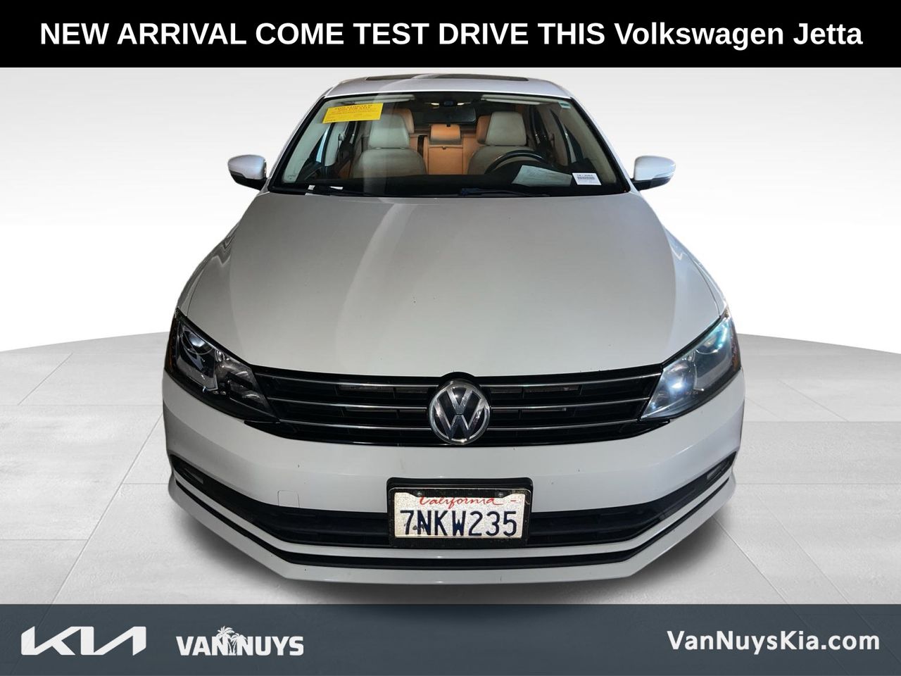 2016 Volkswagen Jetta SEL's photo