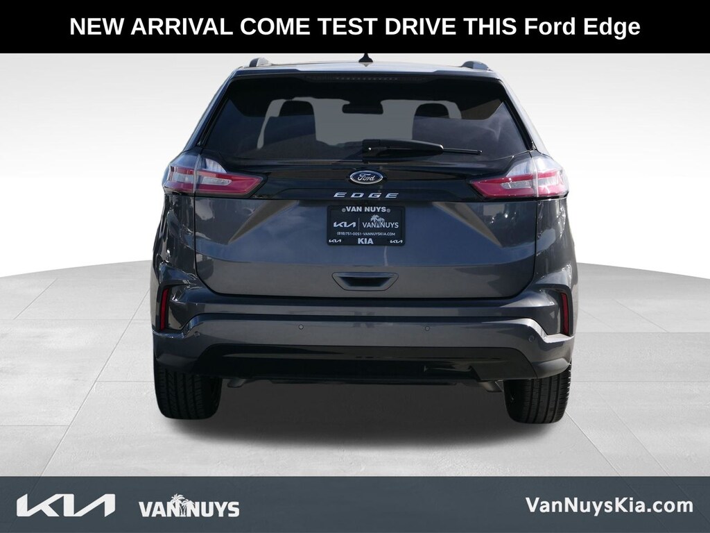 Used 2022 Ford Edge ST Line SUV
