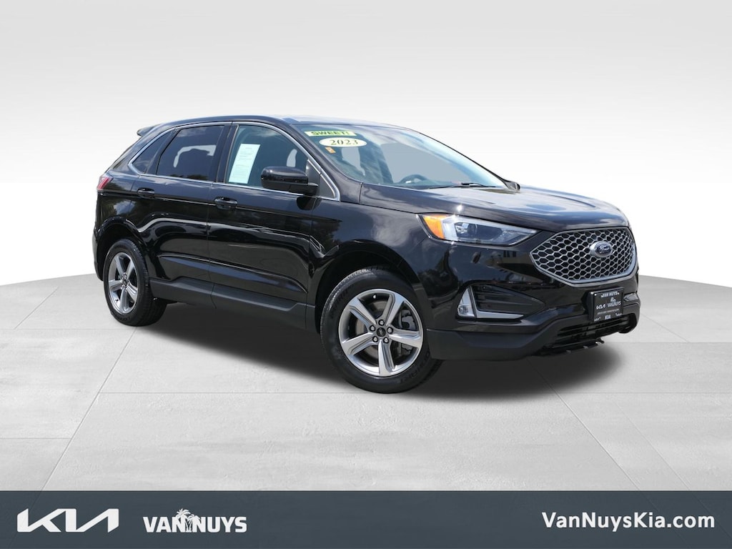 Used 2023 Ford Edge SEL SUV