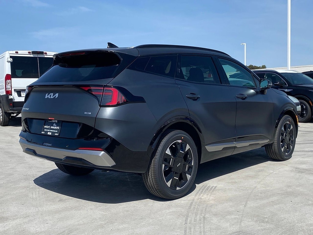 New 2026 Kia Sportage Hybrid SX-Prestige SUV