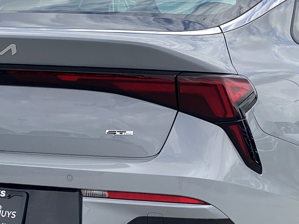 New 2026 Kia K5 GT-Line Sedan