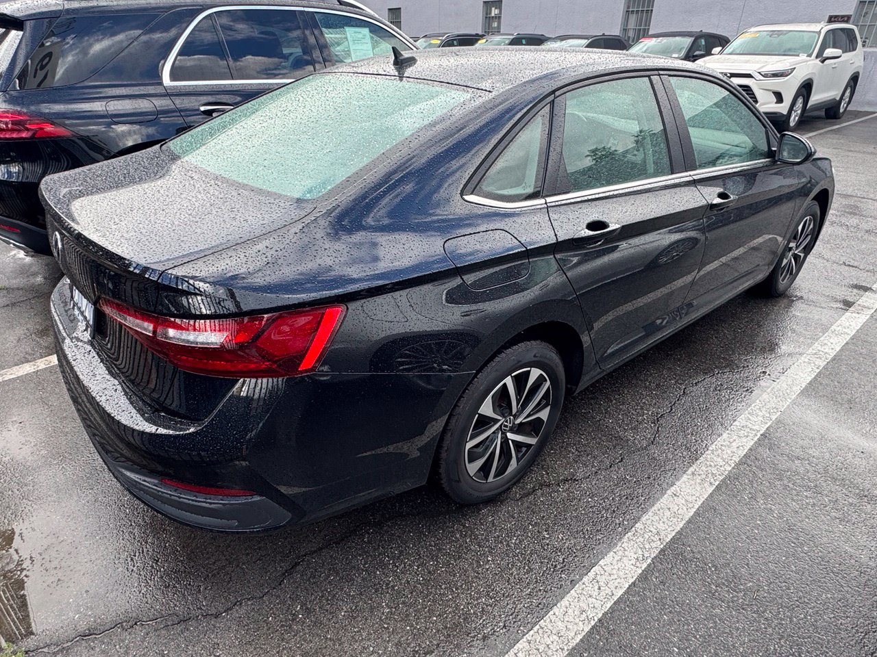 Used 2023 Volkswagen Jetta 1.5T S Sedan