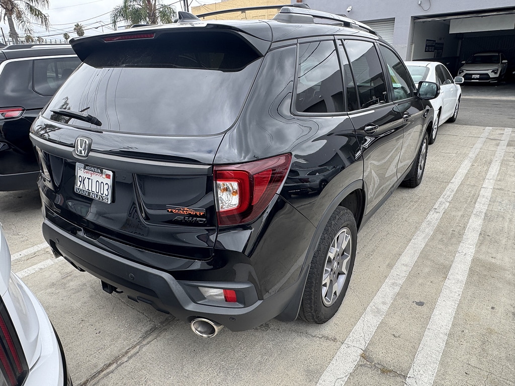 Used 2023 Honda Passport TrailSport SUV