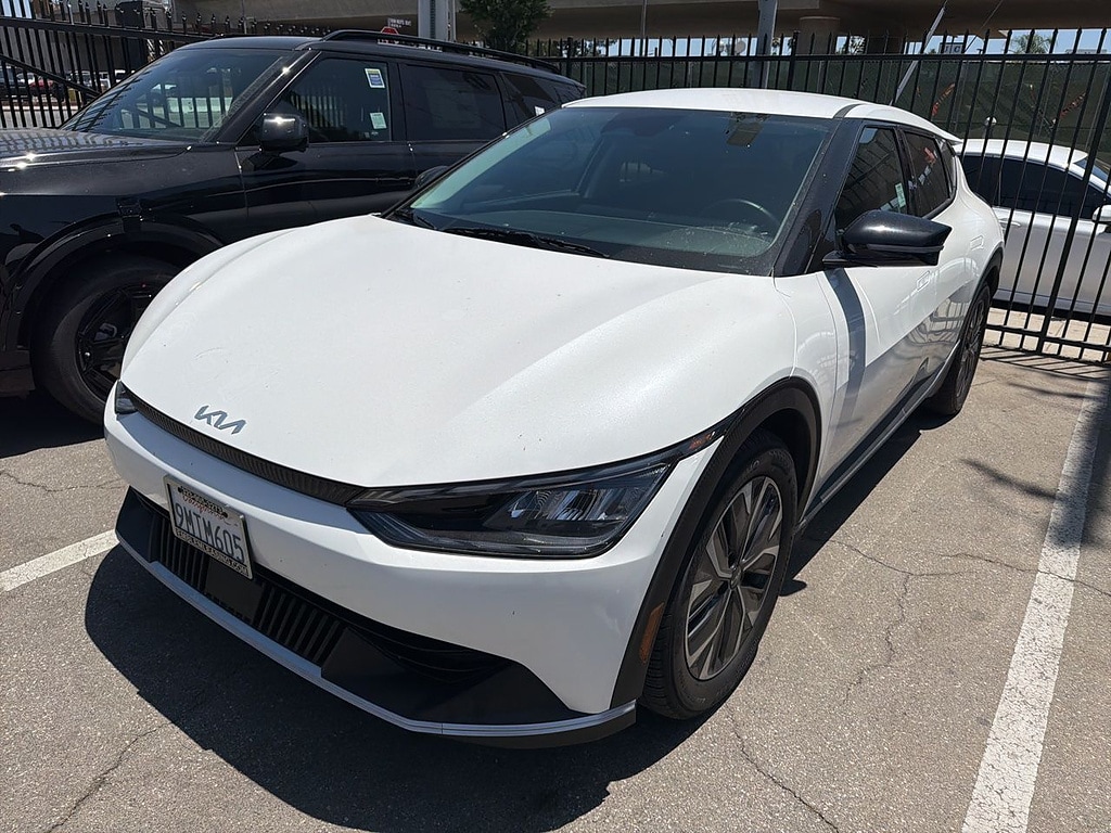 2024 Kia EV6