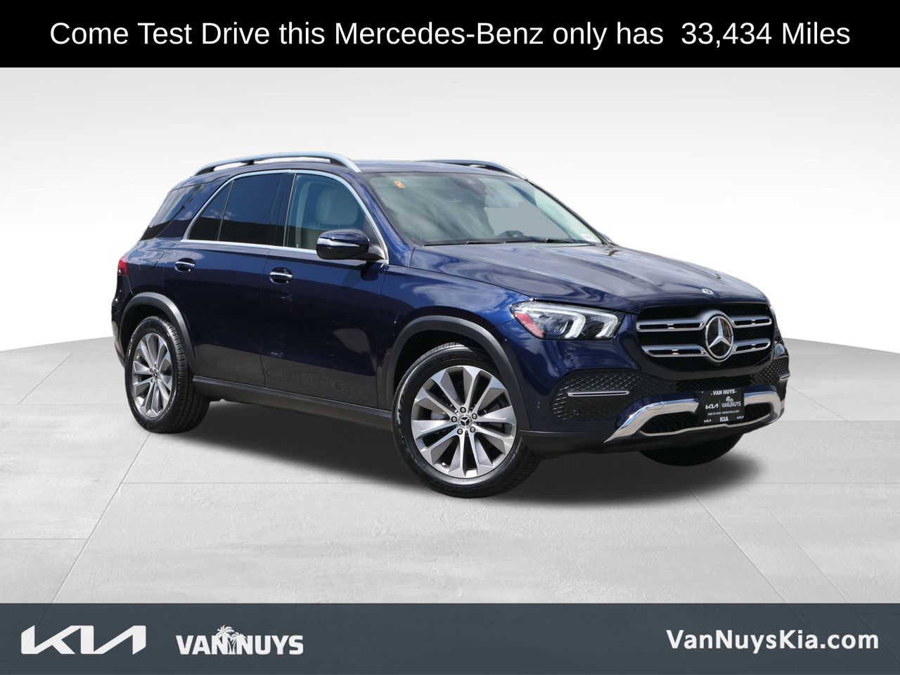 2021 Mercedes-Benz GLE